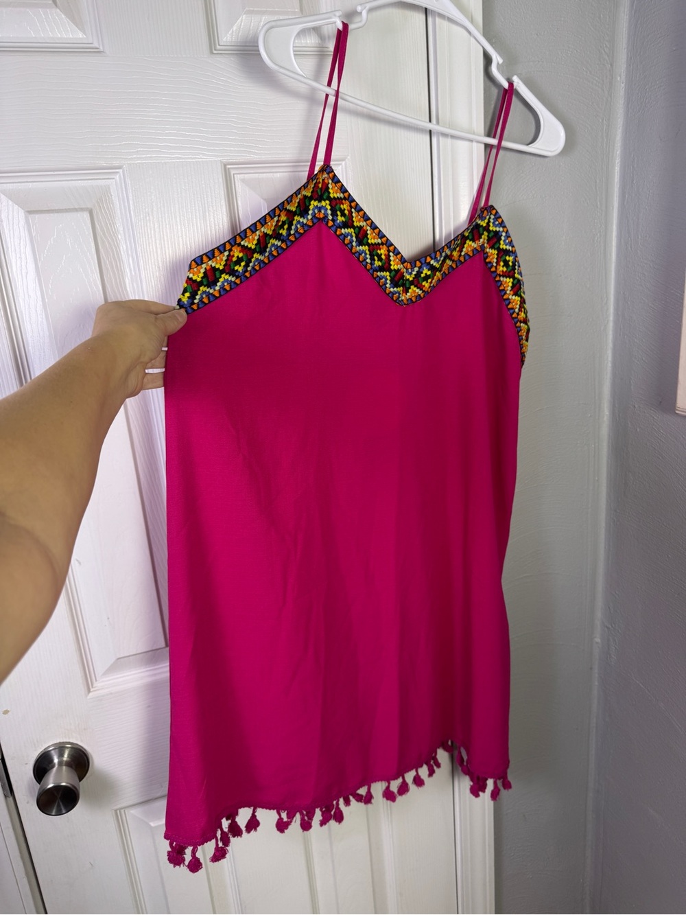 Boho ⭐️Bundle⭐️ Vacation Dress XL L Stretchy Resort Cruise Lot 4 pieces